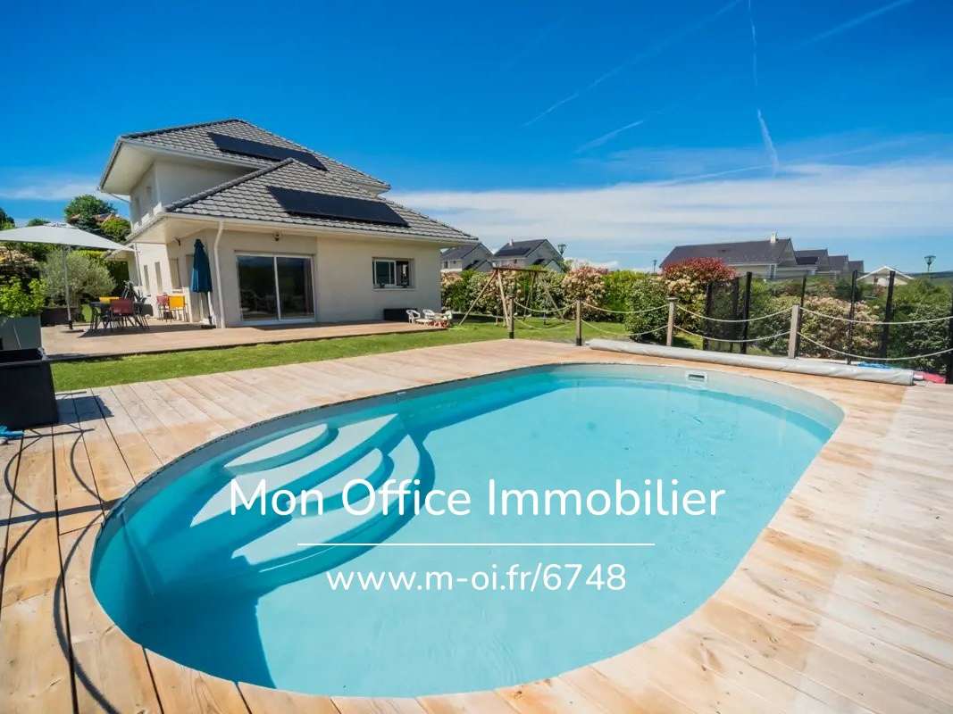 Maison La Balme-de-Sillingy
