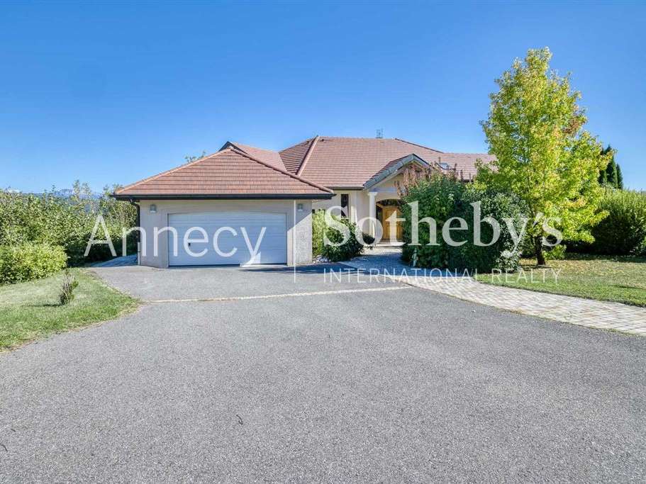 House La Balme-de-Sillingy