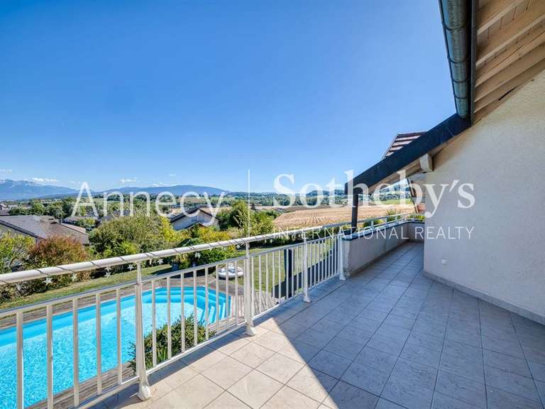 House La Balme-de-Sillingy - 4 bedrooms - 363m²