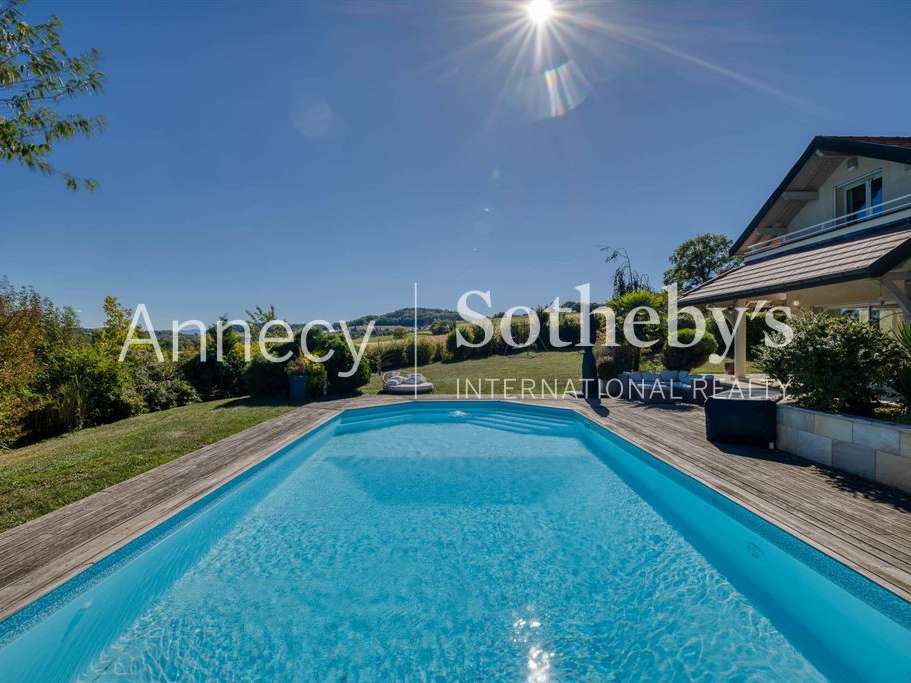 House La Balme-de-Sillingy