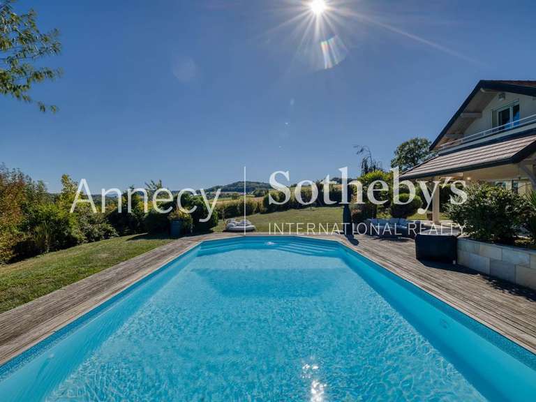 House La Balme-de-Sillingy - 4 bedrooms - 363m²