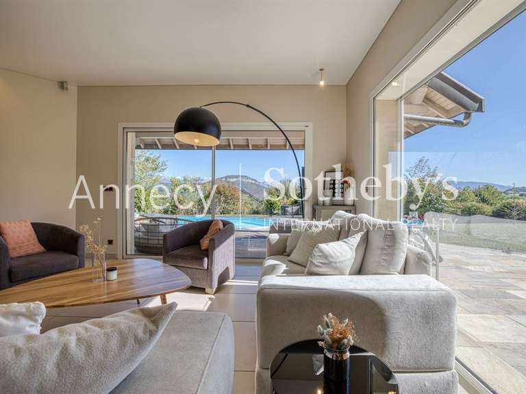 House La Balme-de-Sillingy - 4 bedrooms - 363m²