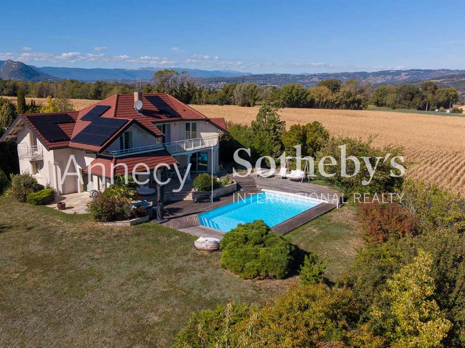 House La Balme-de-Sillingy