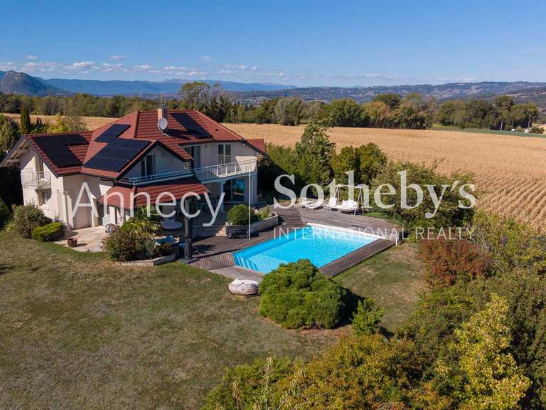 House La Balme-de-Sillingy - 4 bedrooms - 363m²