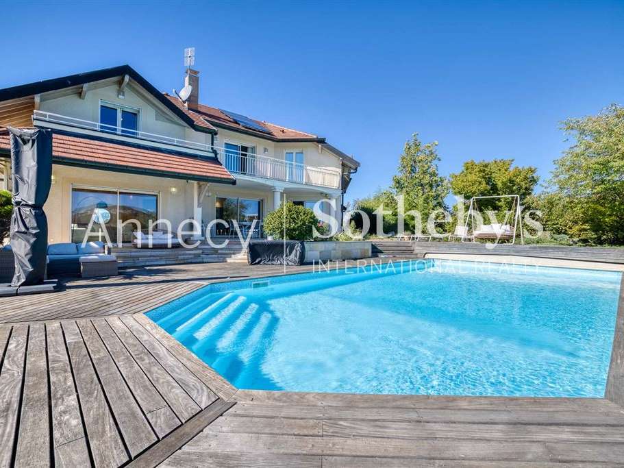 House La Balme-de-Sillingy