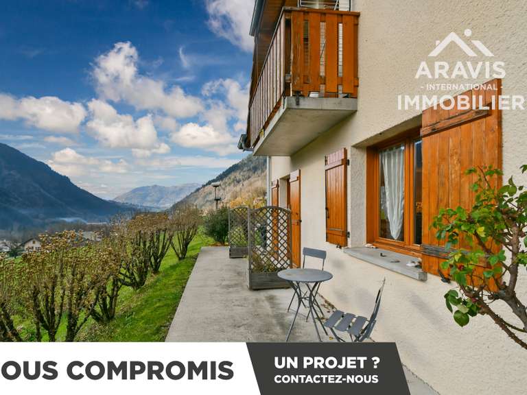 House La Balme-de-Thuy - 3 bedrooms - 108m²