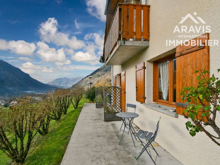 House La Balme-de-Thuy - 3 bedrooms - 108m²