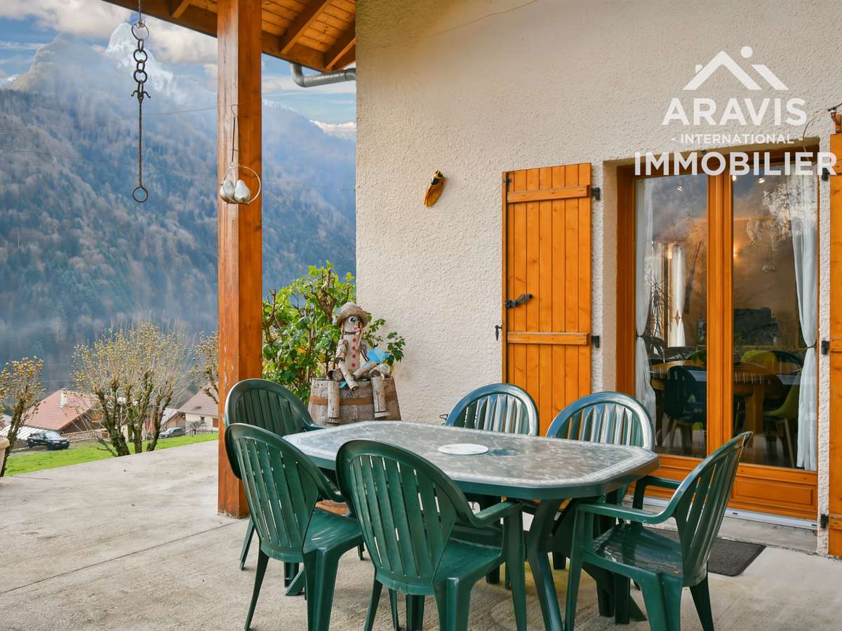 Maison La Balme-de-Thuy