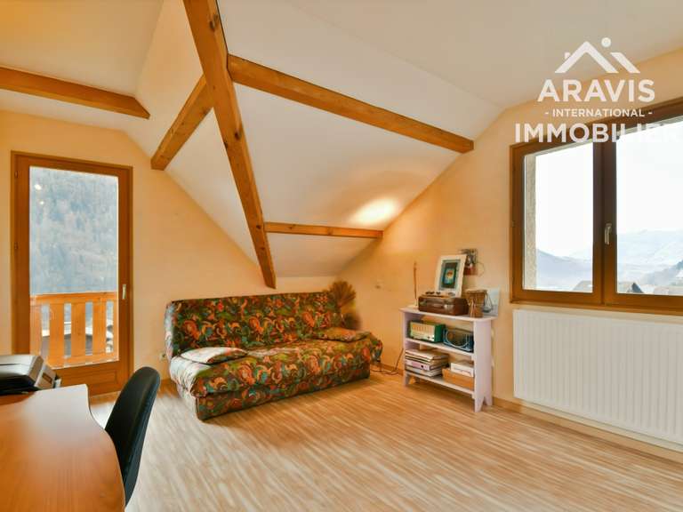 Maison La Balme-de-Thuy - 3 chambres - 108m²