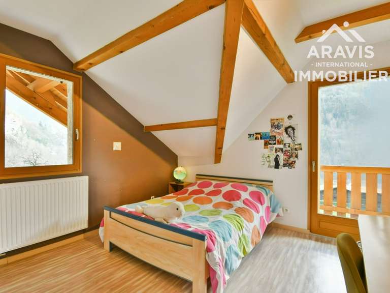 Maison La Balme-de-Thuy - 3 chambres - 108m²