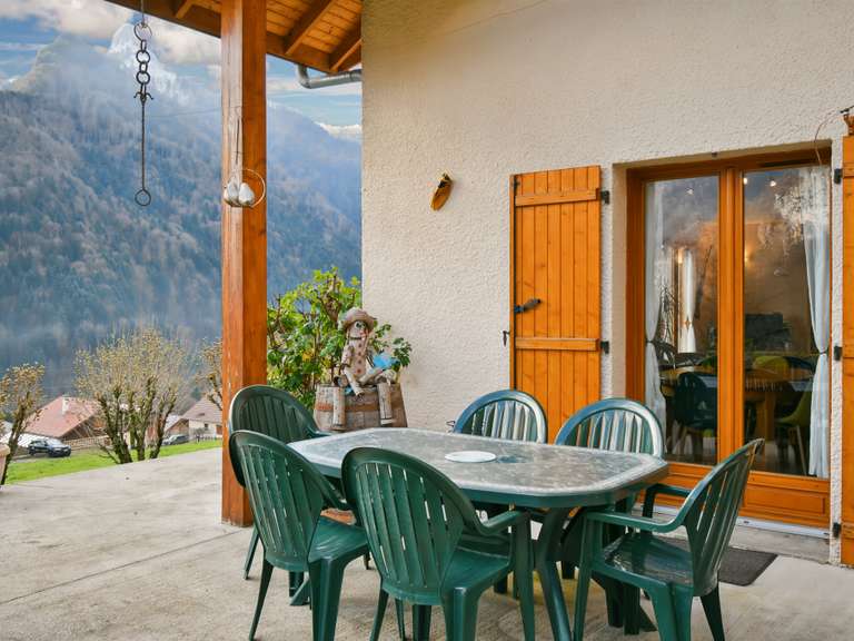 Maison La Balme-de-Thuy - 3 chambres - 108m²