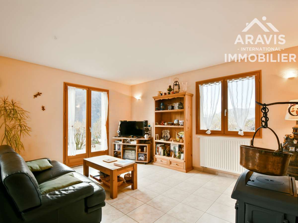 Maison La Balme-de-Thuy