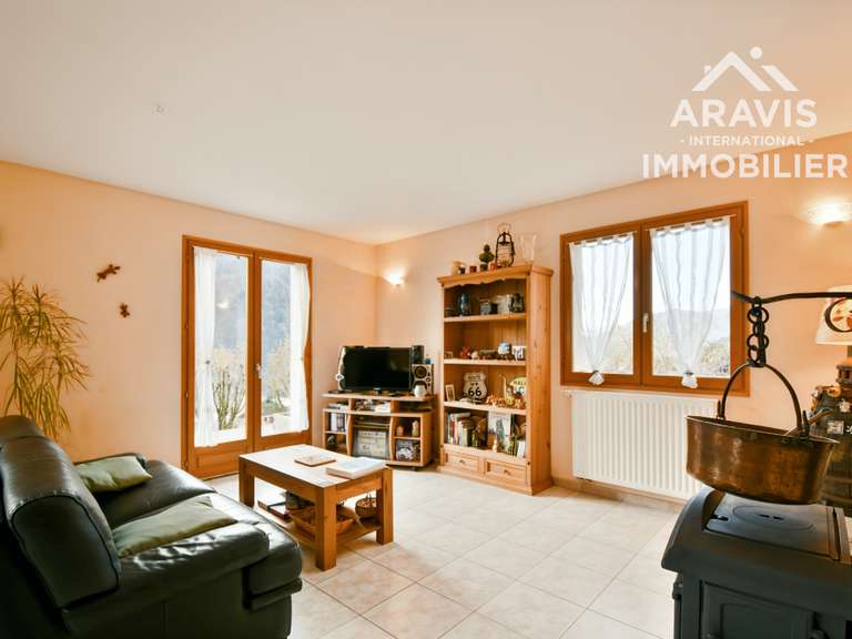 Maison La Balme-de-Thuy - 3 chambres - 108m²