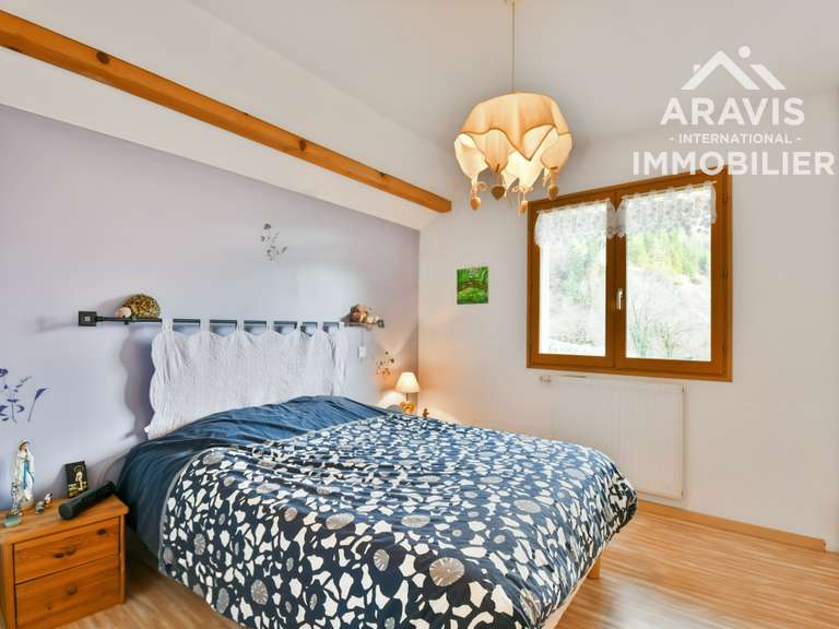 Maison La Balme-de-Thuy - 3 chambres - 108m²