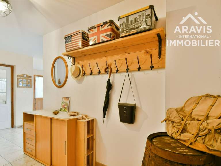 Maison La Balme-de-Thuy - 3 chambres - 108m²