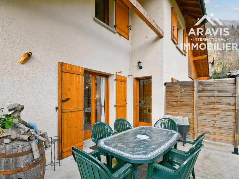 House La Balme-de-Thuy - 3 bedrooms - 108m²