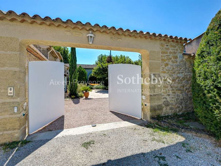 Maison La Barben