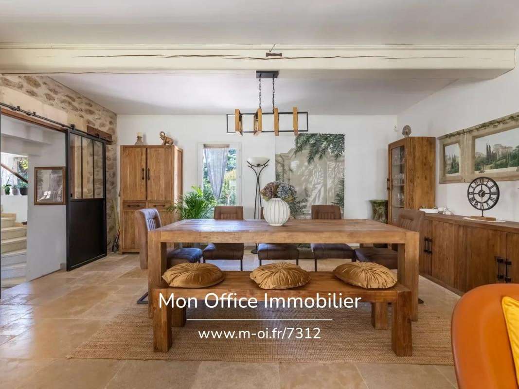 Maison La Barben