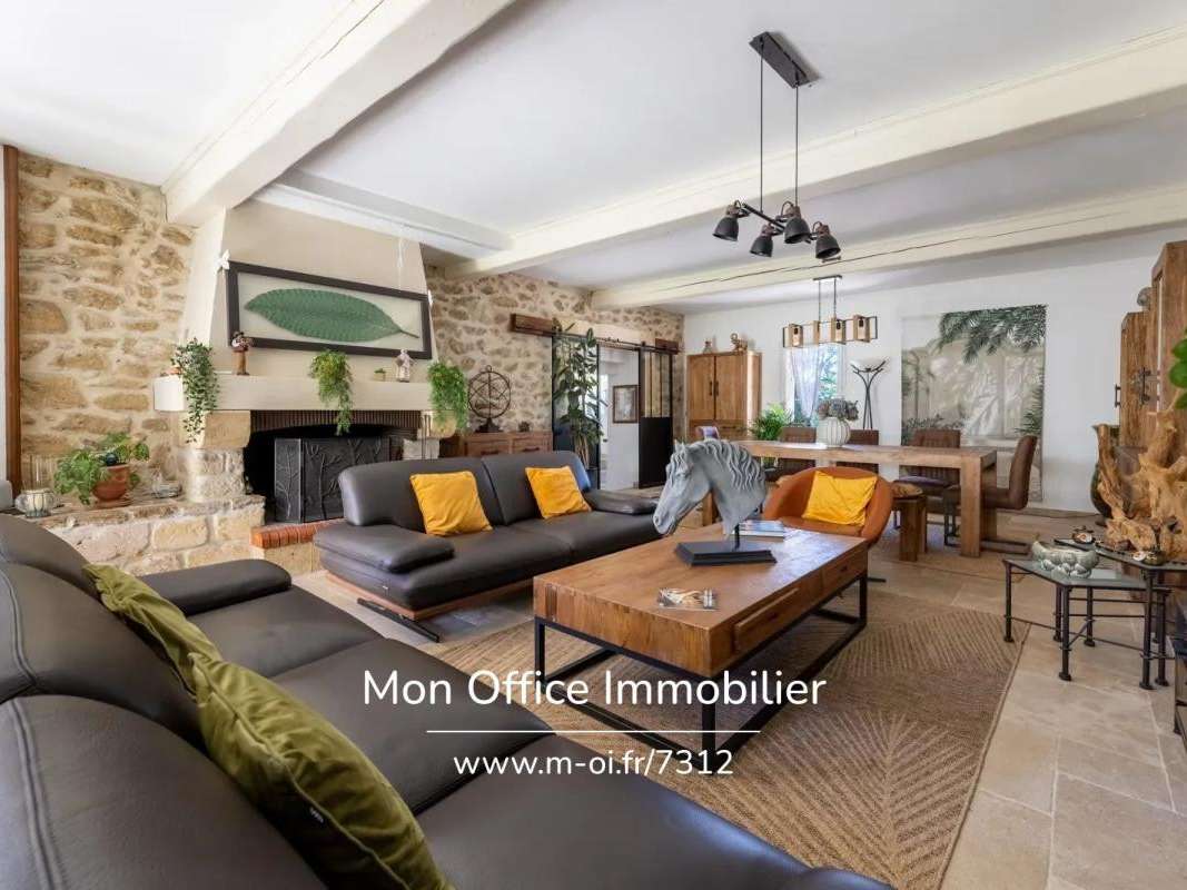 Maison La Barben