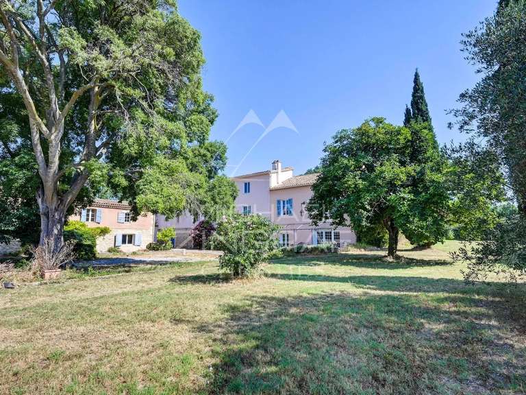 Propriété La Barben - 7 chambres - 1100m²