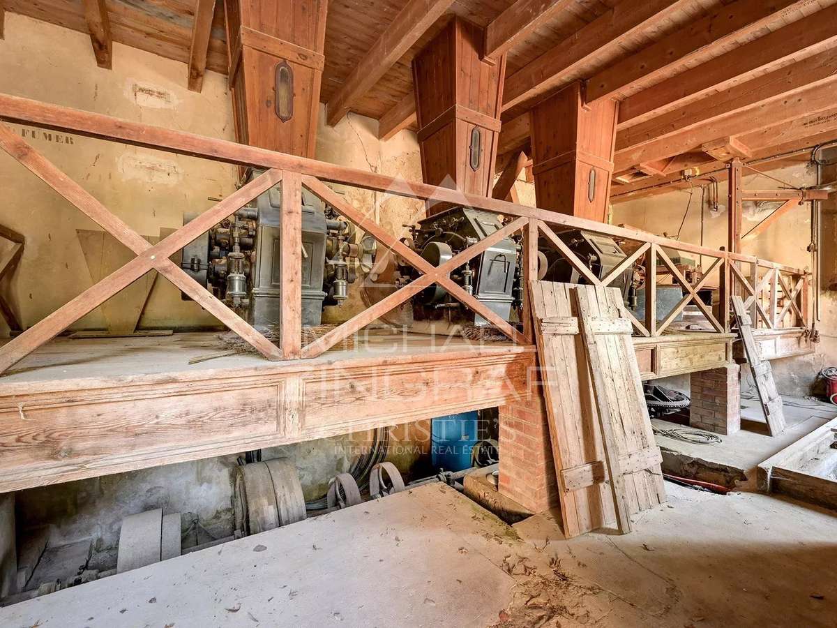 Propriété La Barben