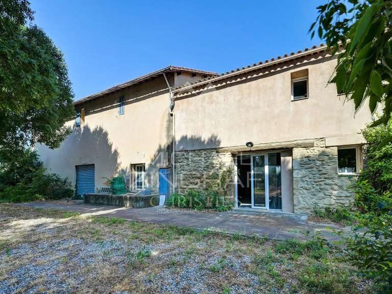 Propriété La Barben - 7 chambres - 1100m²