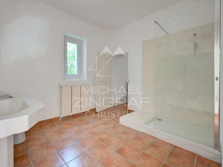 Propriété La Barben - 7 chambres - 1100m²