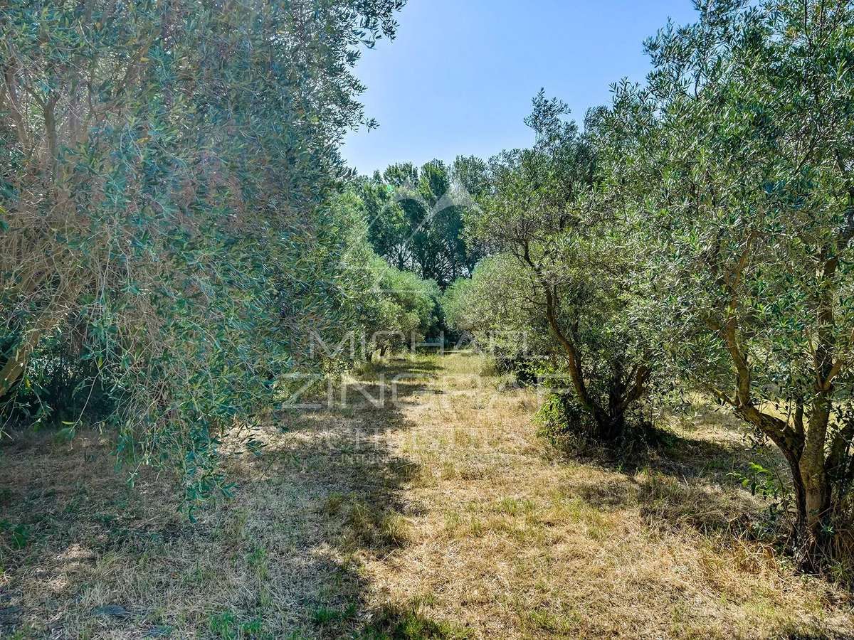 Propriété La Barben