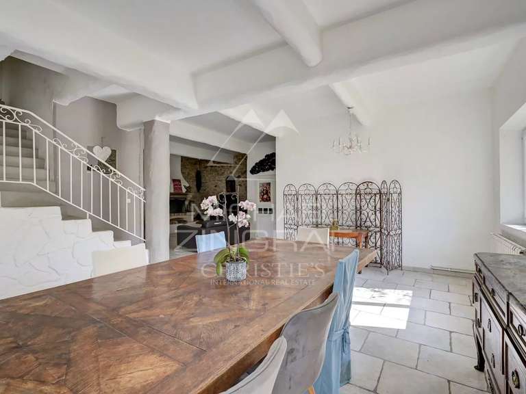 Propriété La Barben - 7 chambres - 1100m²