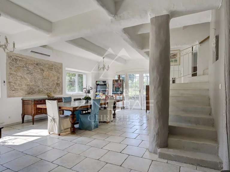 Propriété La Barben - 7 chambres - 1100m²