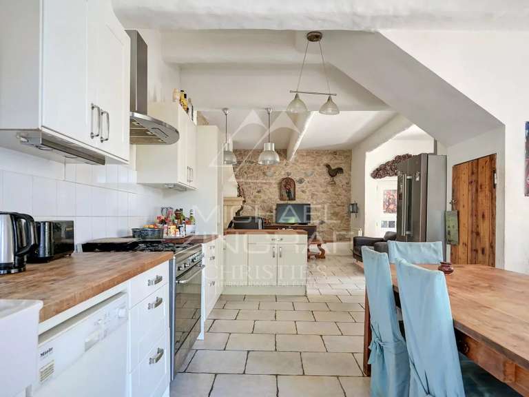 Propriété La Barben - 7 chambres - 1100m²