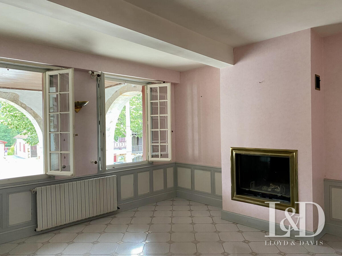 Maison La Bastide-Clairence