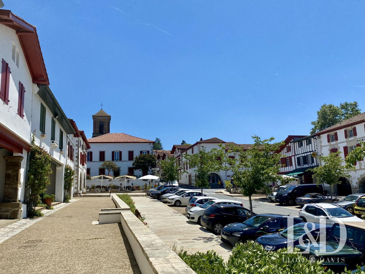 Maison La Bastide-Clairence