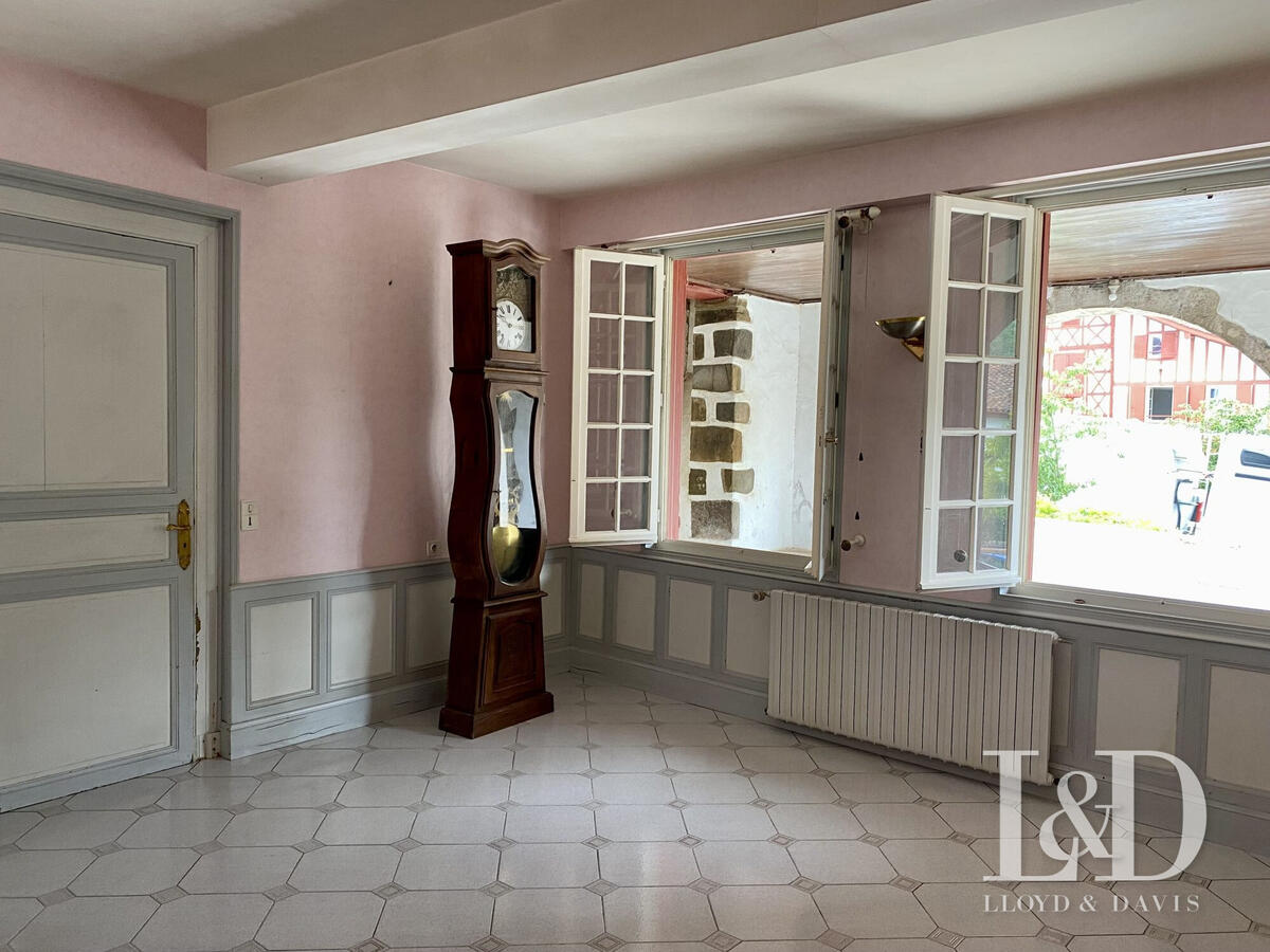Maison La Bastide-Clairence