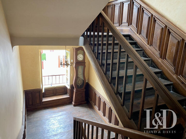 Maison La Bastide-Clairence - 9 chambres - 303m²