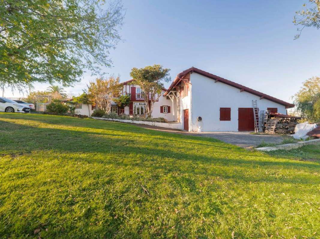 Maison La Bastide-Clairence