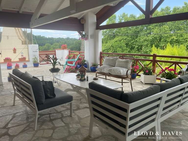Maison La Bastide-Clairence - 5 chambres - 235m²