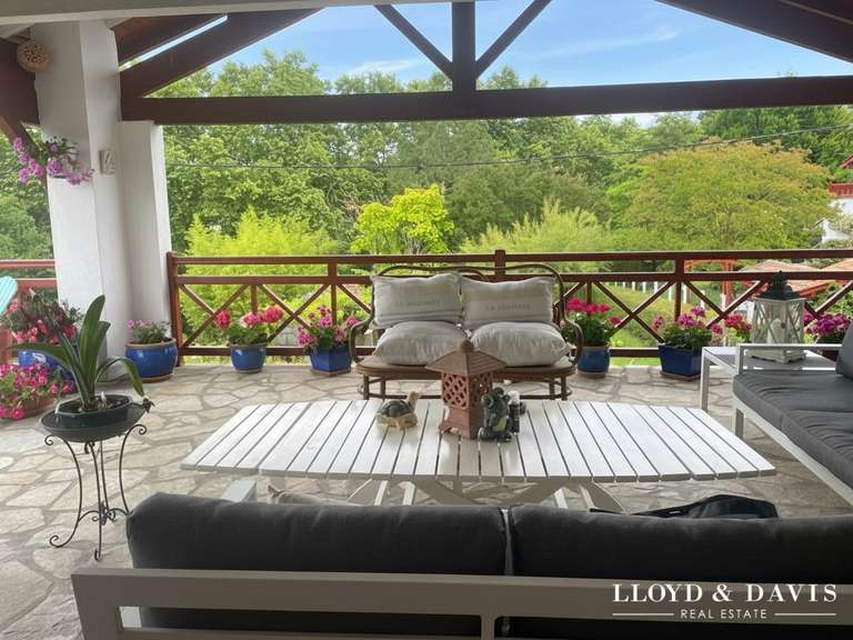 Maison La Bastide-Clairence - 5 chambres - 235m²