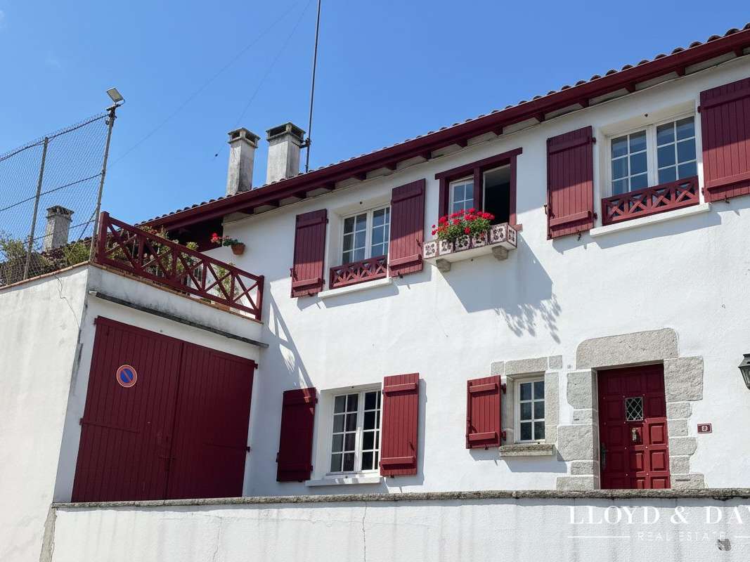 Maison La Bastide-Clairence