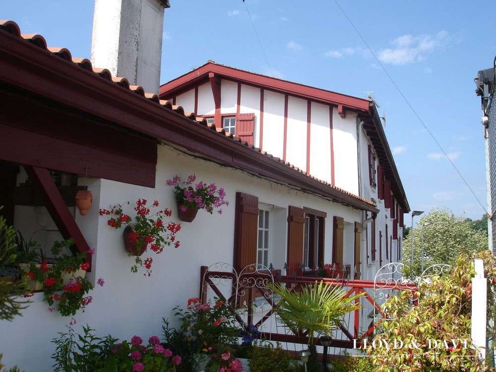 Maison La Bastide-Clairence