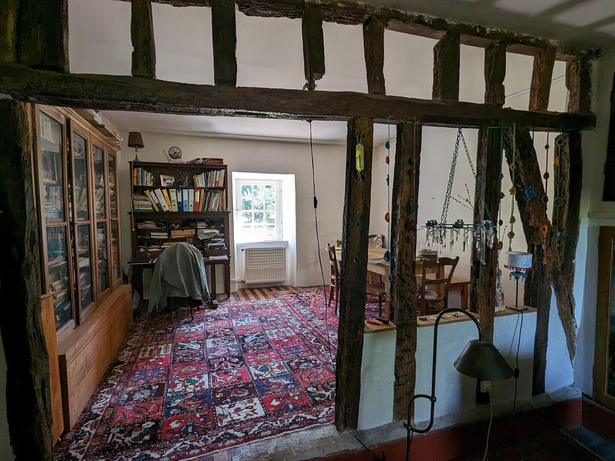 Unusual property La Bastide-de-Sérou