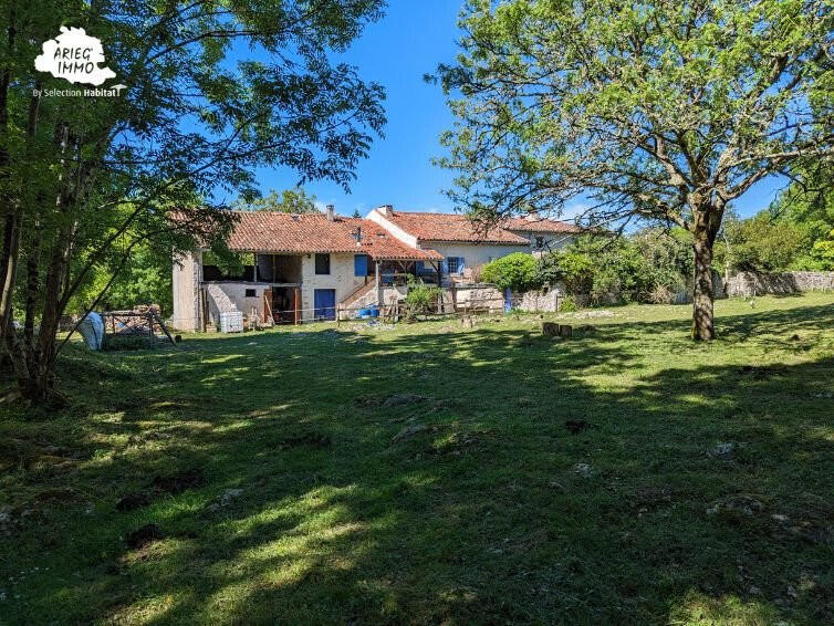 Bien atypique La Bastide-de-Sérou - 6 chambres - 258m²