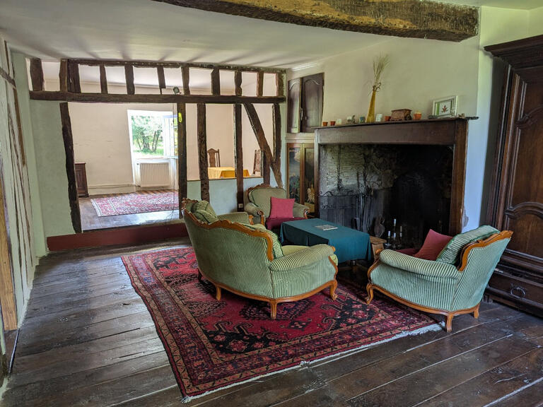 Bien atypique La Bastide-de-Sérou - 6 chambres - 258m²