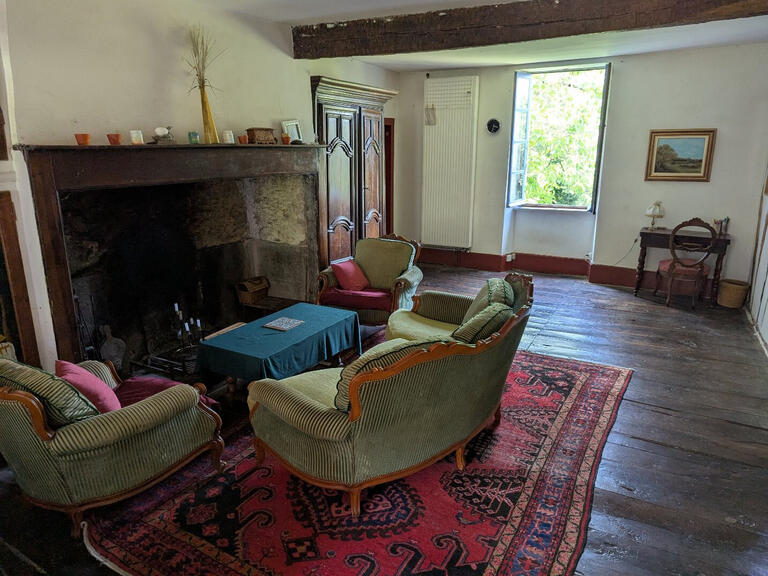 Bien atypique La Bastide-de-Sérou - 6 chambres - 258m²