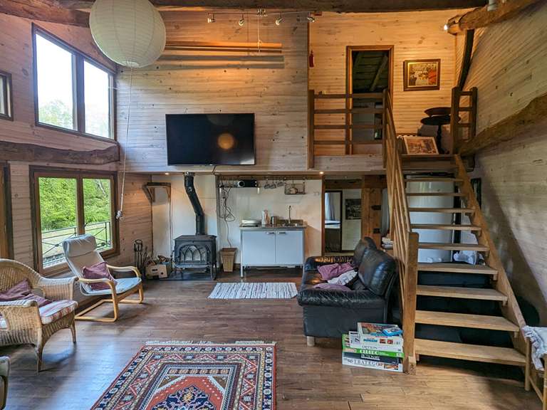 Maison La Bastide-de-Sérou - 13 chambres - 399m²