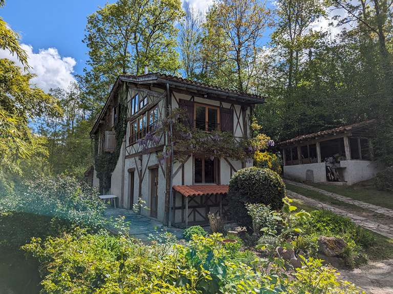 Maison La Bastide-de-Sérou - 13 chambres - 399m²