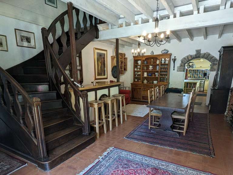 Maison La Bastide-de-Sérou - 13 chambres - 399m²