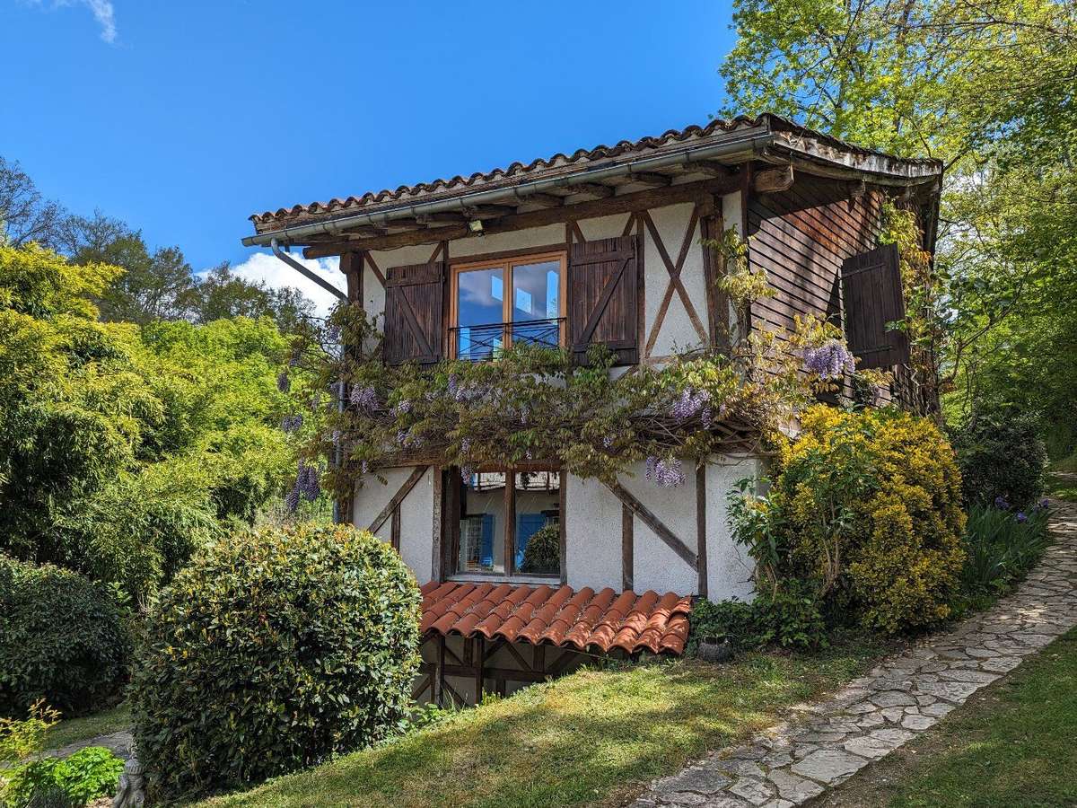 Maison La Bastide-de-Sérou