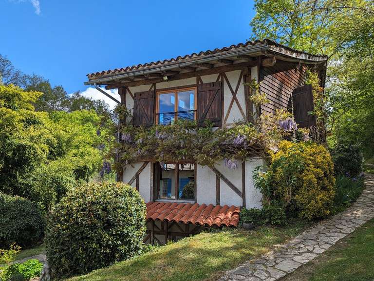 Maison La Bastide-de-Sérou - 13 chambres - 399m²