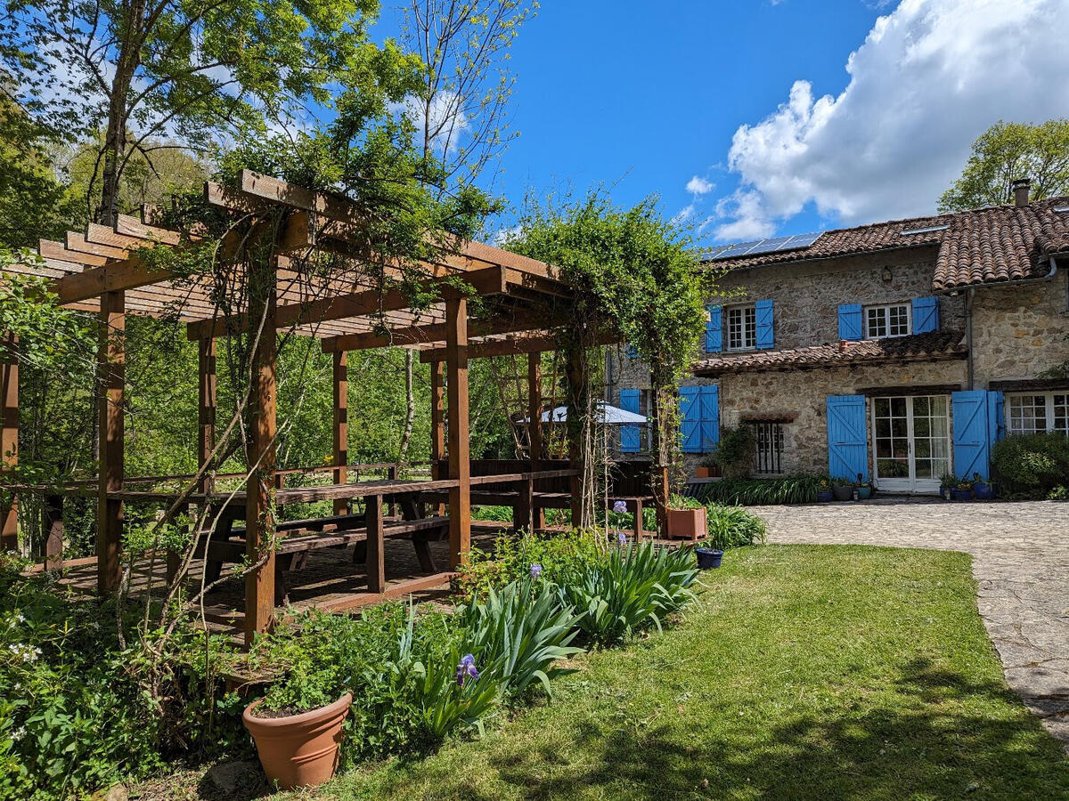 Property La Bastide-de-Sérou